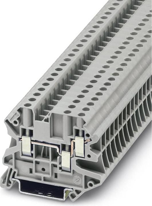 Produktbild Phoenix Contact TB,Screw connection,Width:6.2 mm,grey (57.80 mm)