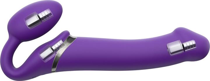Produktbild Strap-on-me Vibrating Bendable