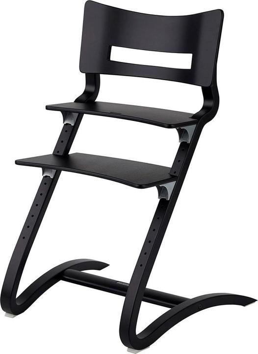 Immagine prodotto Leander Seggiolone senza staffa Nero (Seggiolone)