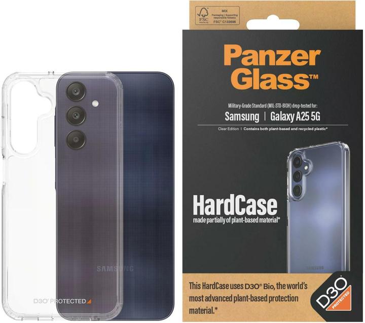 Produktbild PanzerGlass HardCase (Samsung Galaxy A25 5G)