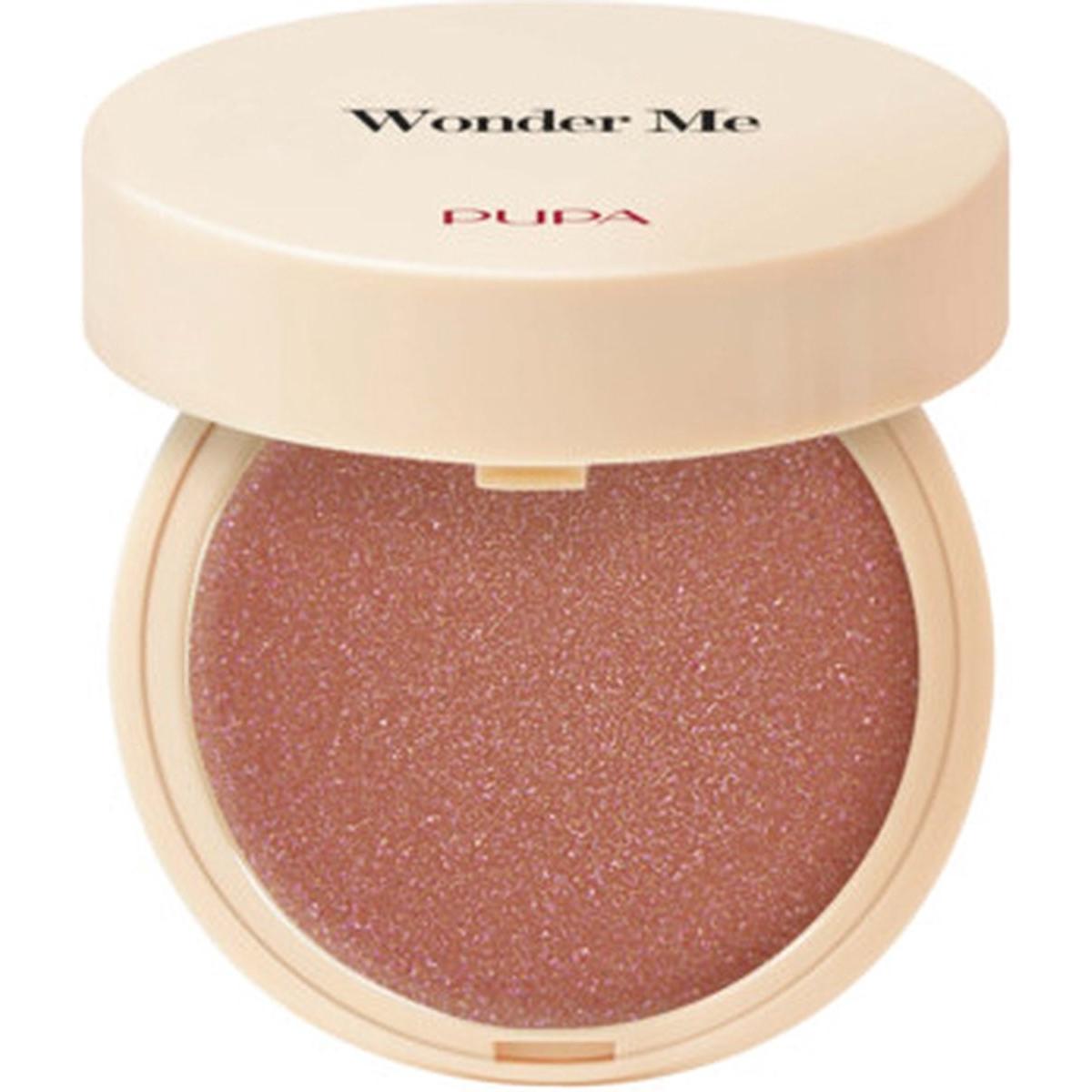 Pupa Milano, Blush, Wonder Me Blush 003 That's Hot Radiant 4G (003, Questo è Il Caldo Di Radian)