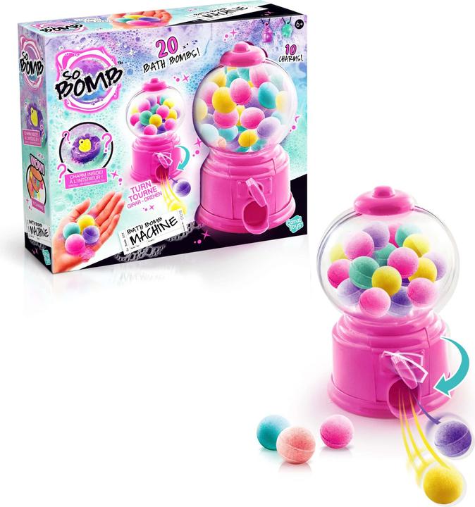 Canal Toys Bath Bomb Dispenser