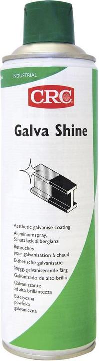CRC AA (500 ml, Argent)