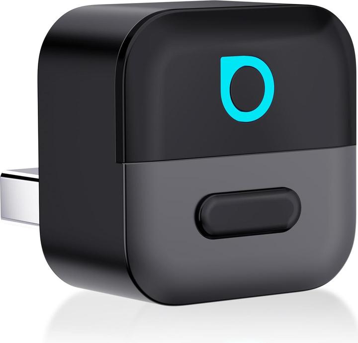 Actual product image Ottocast Mini Pico CarPlay & Android Auto Adapter