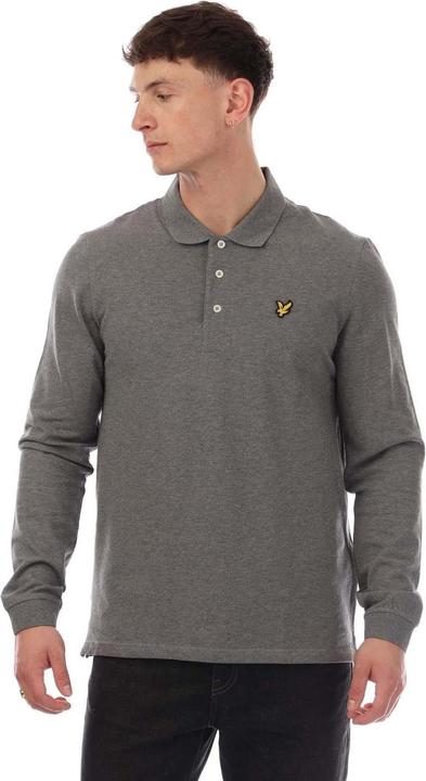 Produktbild Lyle and Scott Poloshirt Langärmlig (XS)