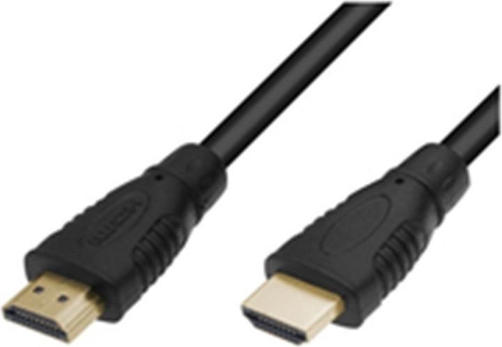 Actual product image M-Cab Basic Highspeed HDMI with Ethernet Cable (2 m, HDMI)