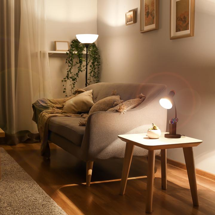 Produktbild Relaxdays Schreibtischlampe (E27)