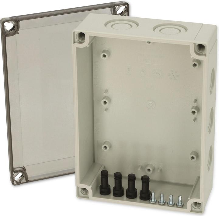 Produktbild Fibox Gehäuse MNX PCM (Gehäuse)