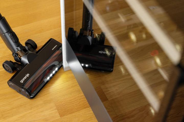 Actual product image Gorenje Akkusauger SVC259441NFGO