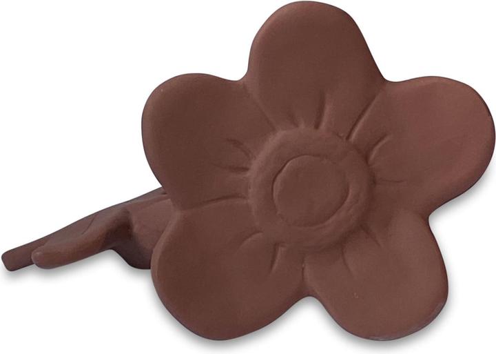 Image du produit Filibabba Anneau de dentition floral en caoutchouc naturel