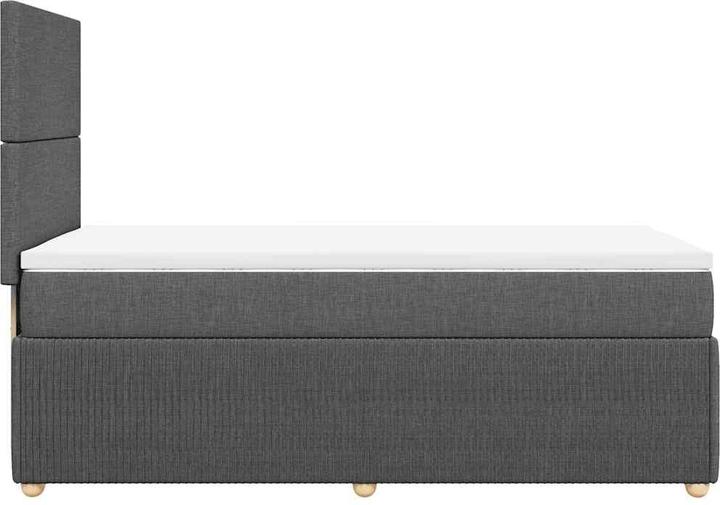 Image du produit vidaXL Boxspringbett (90 x 190 cm)