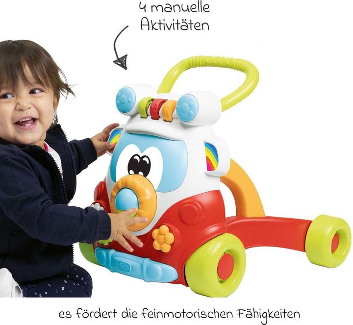 Image du produit Chicco Happy Hippy Walker Eco+