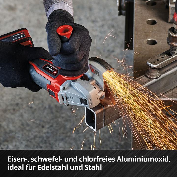 Actual product image Einhell Trennscheiben, 711527, 115x1,0 mm, 100 Stück