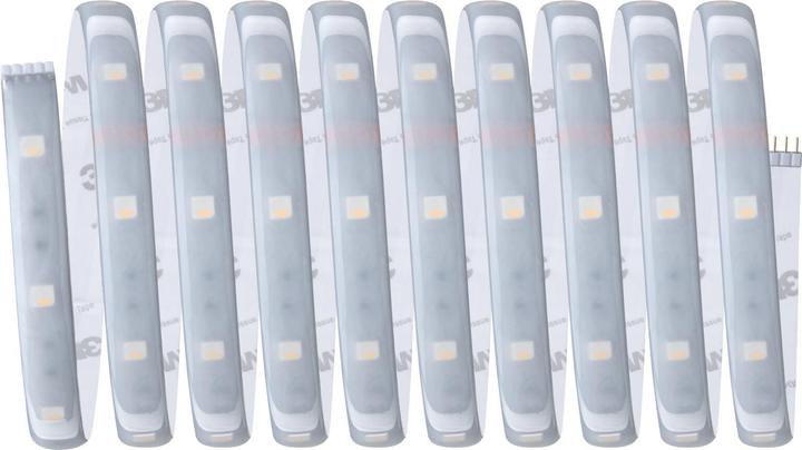 Actual product image Paulmann MaxLED 250 Stripe Set (RGBW, 300 cm, Indoor)