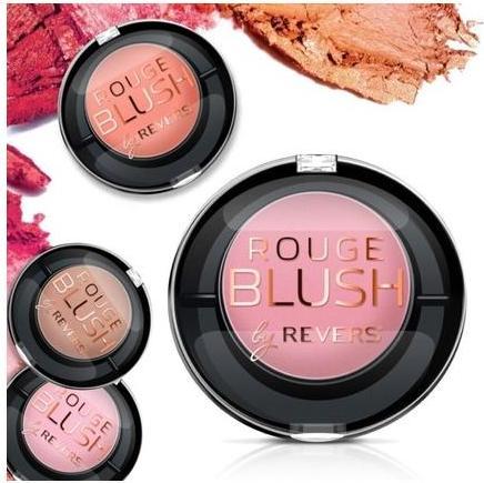 Revers ROUGE BLUSH Mineral Pure Rouge Makeup Langanhaltender Kompaktpuder