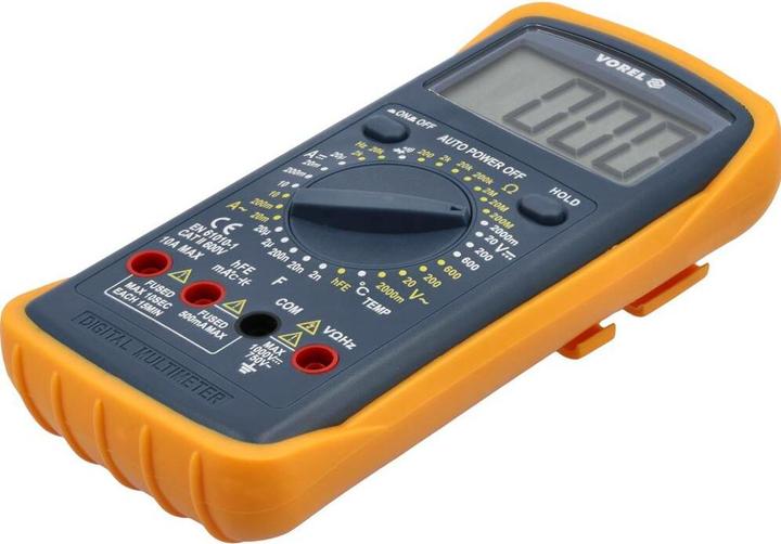 Actual product image Vorel Erick