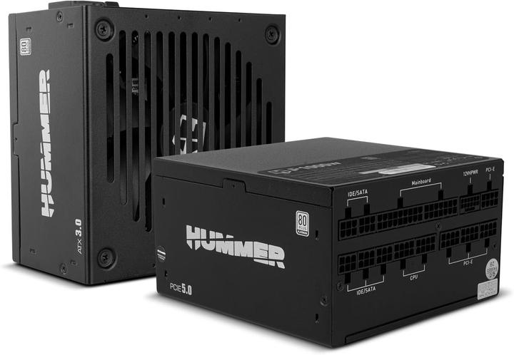 Nox Fuente De Alimentacion Atx 1000 Hummer P (1000 W)