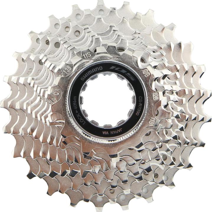 Shimano 105 CS-R7000/CS-HG700 (11-fach, 12-25)