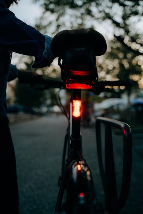 Produktbild Zefal avant F20 arrière R20 USB (20 lm, 20 lm)