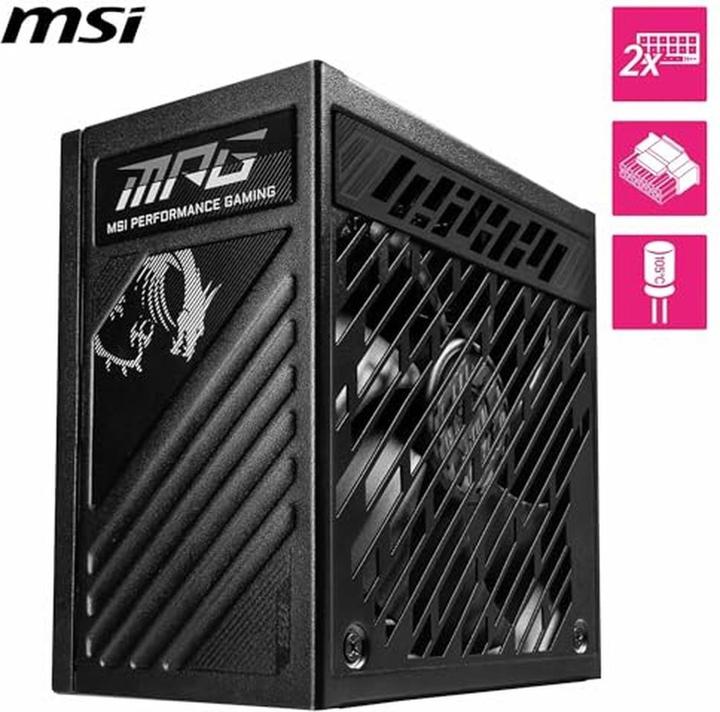 Produktbild MSI MPG A1250GS (1250 W)