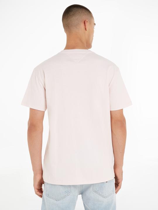 Produktbild Tommy Hilfiger Tommy Jeans Solid T-Shirt Rose (XL)