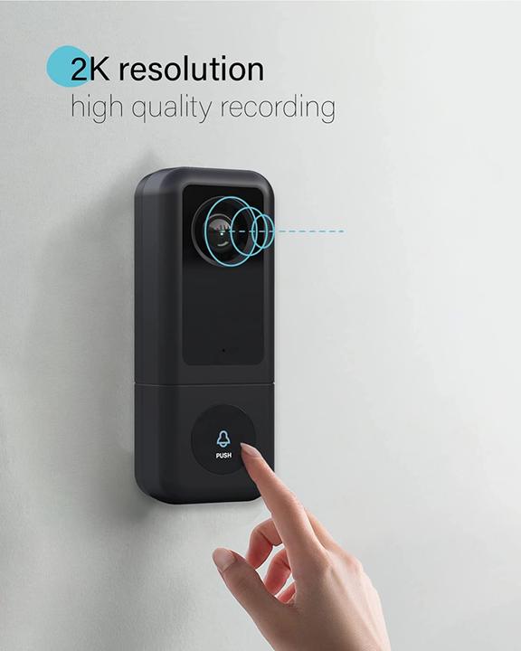 Image du produit Weber Protect Sonnette de porte (Application)