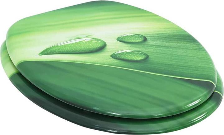 Actual product image vidaXL WC- Sitz