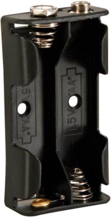 Velleman BH321B Batteriehalter