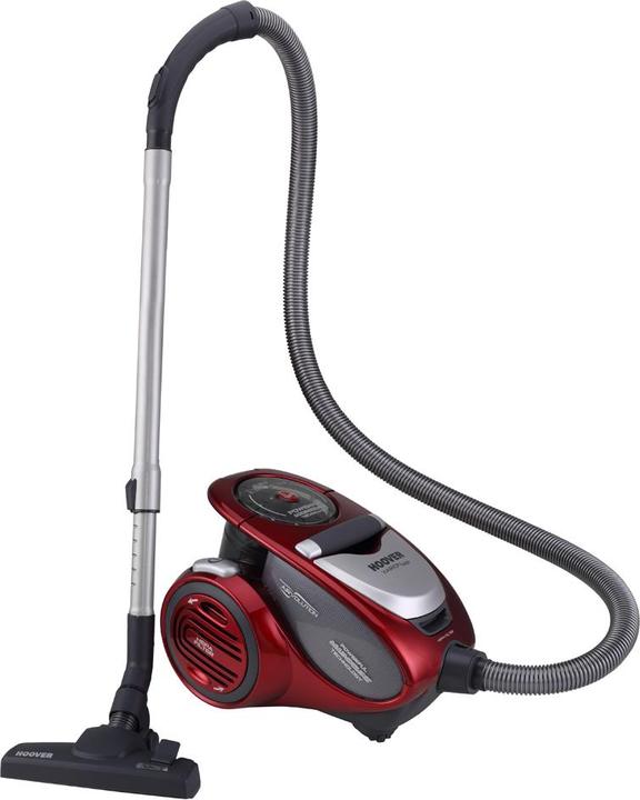 Produktbild Hoover Xarion Pro XP81 XP25011 Zylinder-Vakuum Trocken Beutellos