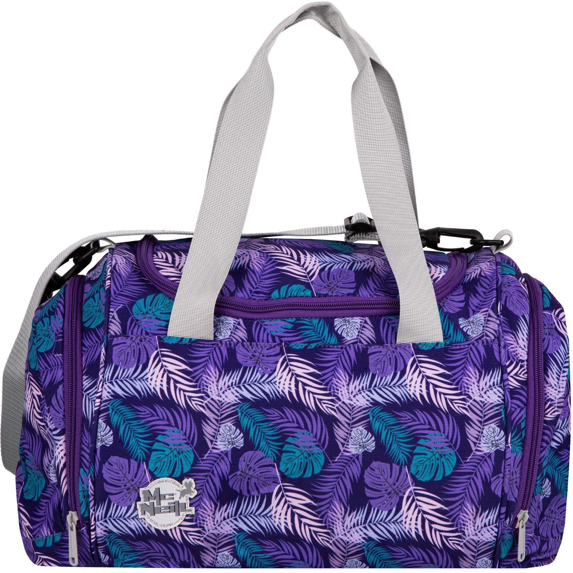 Mc Neill, Tasche, Sporttasche 37 cm, Grün, (18 l)