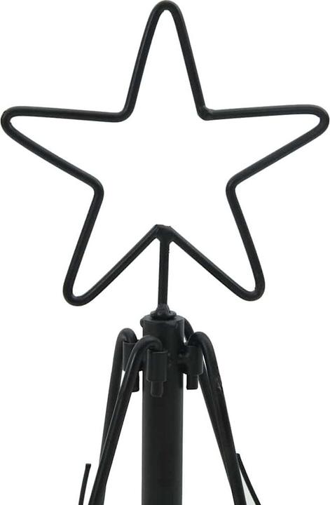 Produktbild vidaXL Weihnachtsdekoration (60 cm)