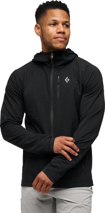 Image du produit Black Diamond Sweat à capuche Coefficient Storm FZ (S)