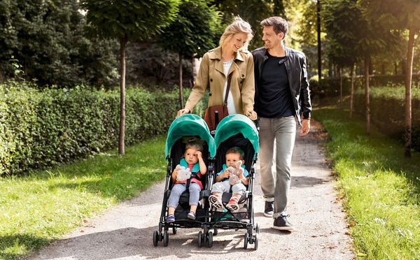 Image du produit Britax Römer Holiday Double