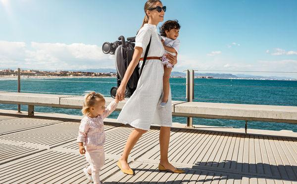 Image du produit Britax Römer Holiday Double (6 Mois - 3 Années)