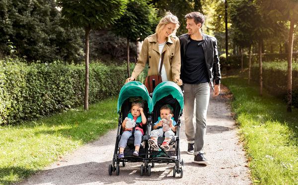 Image du produit Britax Römer Holiday Double (6 Mois - 3 Années)