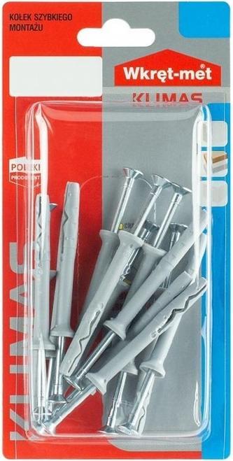 Image du produit Wkret-Met ROTARY BUSHINGS SM 6.0X80 9PCS (11 pcs)