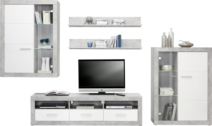 Immagine prodotto Luca Bessoni Mobili per la TV (185 x 42 x 50 cm)