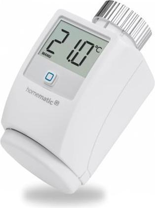 Actual product image Homematic IP Radiator thermostat eTRV-2