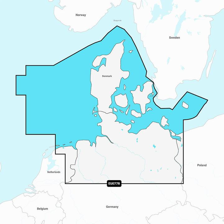 Image du produit Garmin Navionics Seekarte
