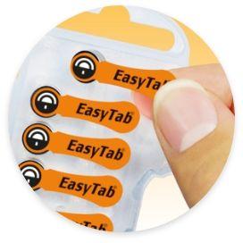 Produktbild Duracell Activair 312 (60 Stk., A312 / 312 / PR41 / V312A / DA312 / 312A, 185 mAh)