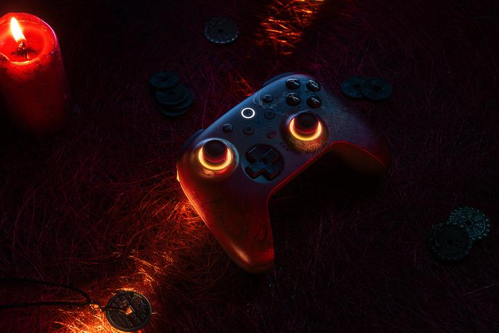 Immagine prodotto 8bitdo Ultimate 2 Wireless - Edizione Wuchang (PC)