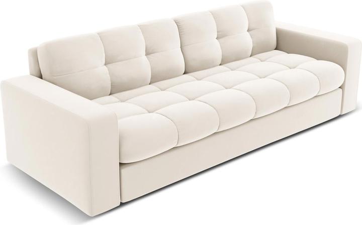 Image du produit CXL by Christian Lacroix Canapé Velours, "Yohan", 3 Places, 202x90x72 Fabriqué en Europe (3 places)