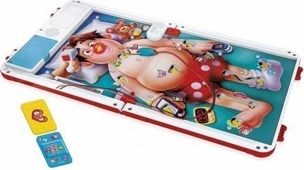 Actual product image Hasbro Operation (German, 2 - 4 Players)