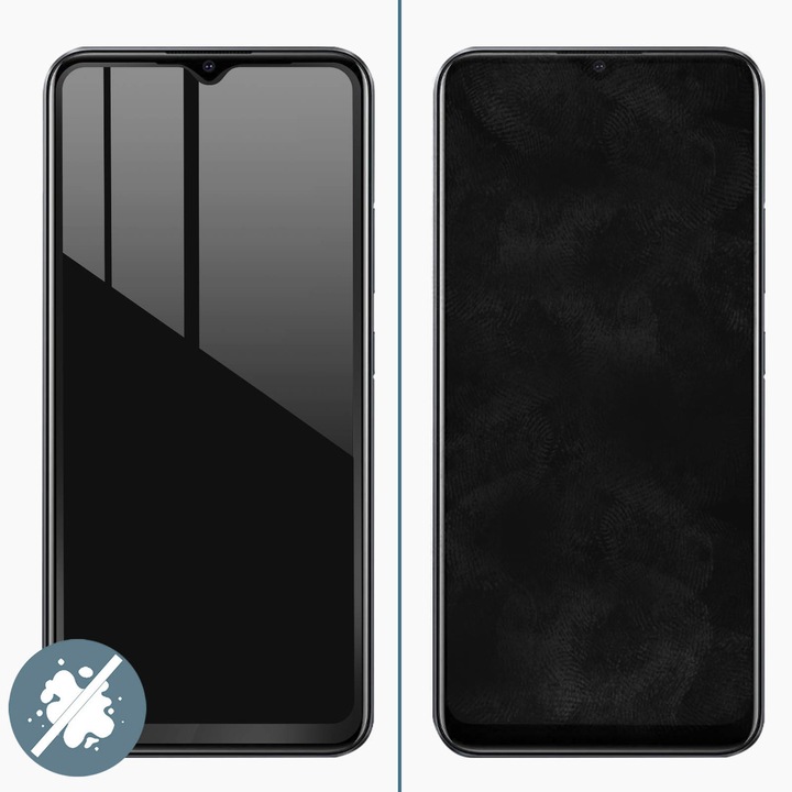 Produktbild Avizar Panzerglas, Glas Schutzfolie, Schutzglas (1 Stück, Realme C21)