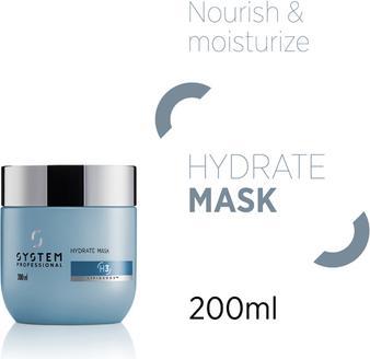 Actual product image System Professional Hydrate - Mask (200 ml)