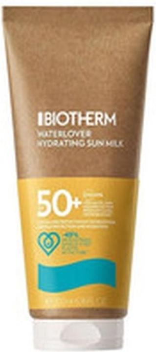 Produktbild Biotherm Waterlover Hydrating Sun Milk (Sonnenmilch, SPF 50, 200 ml, 150 g)