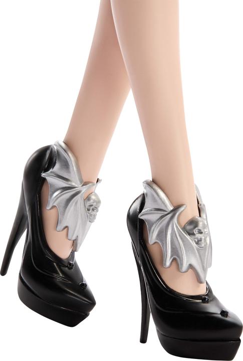Produktbild Monster High Elvira Skullector