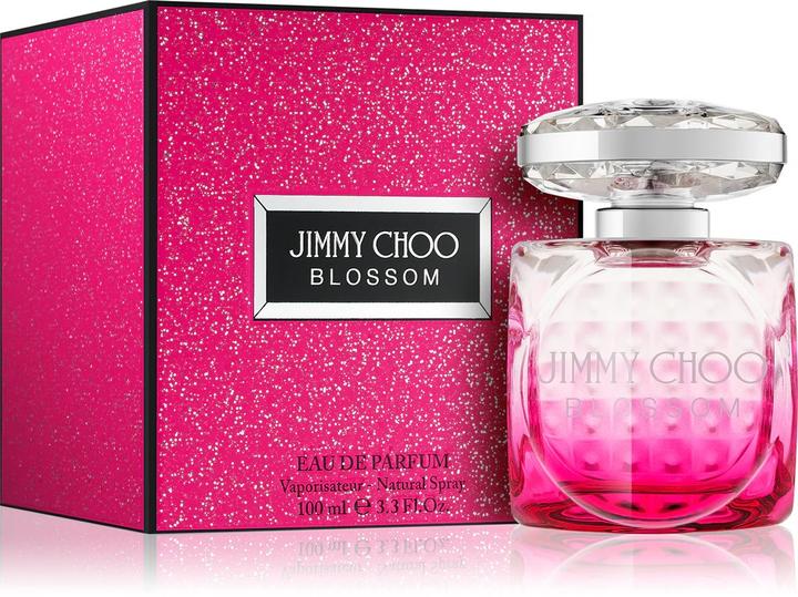 Produktbild Jimmy Choo Blossom (Eau de Toilette, 100 ml)