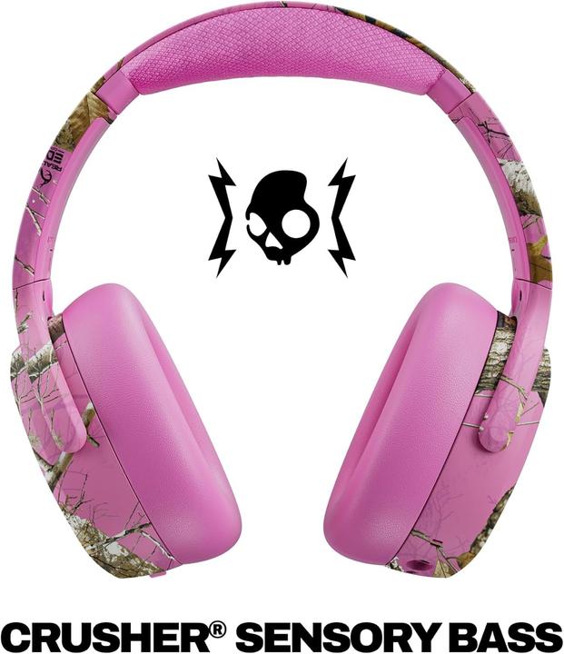 Produktbild Skullcandy Cuffie Wireless Crusher ANC 2 (ANC, 60 h, Kabellos)