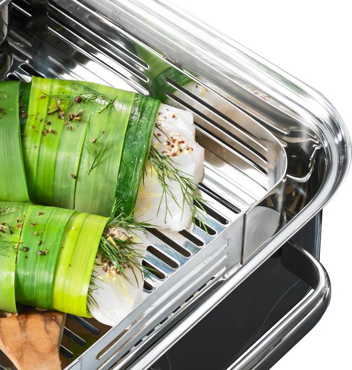 Immagine prodotto WMF Cucina a vapore VITALIS (41 cm, Cucina a vapore, Acciaio inossidabile)